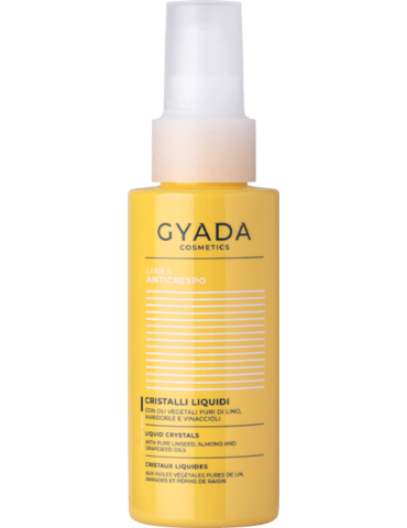 GYADA Liquid Crystals Styling sära lisav juukseõli 100ml