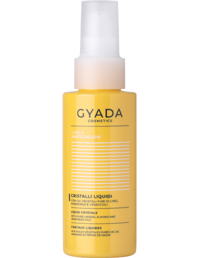 GYADA Liquid Crystals Styling sära lisav juukseõli 100ml