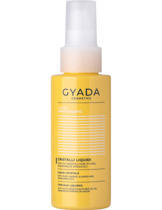GYADA Liquid Crystals Styling sära lisav juukseõli 100ml