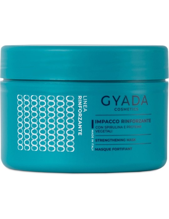 GYADA tugevdav juuksemask spiruliinaga 250ml