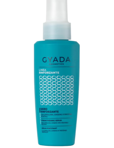 GYADA tugevdav juukseseerum spiruliinaga 125ml