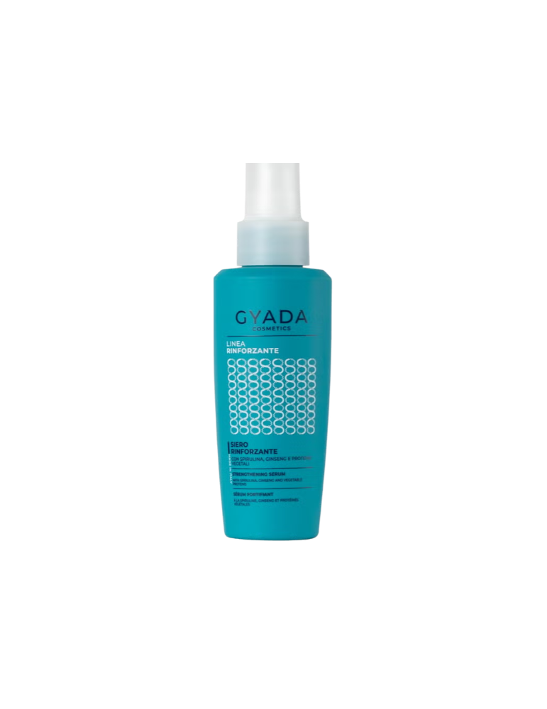GYADA tugevdav juukseseerum spiruliinaga 125ml
