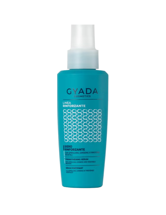 GYADA tugevdav juukseseerum spiruliinaga 125ml