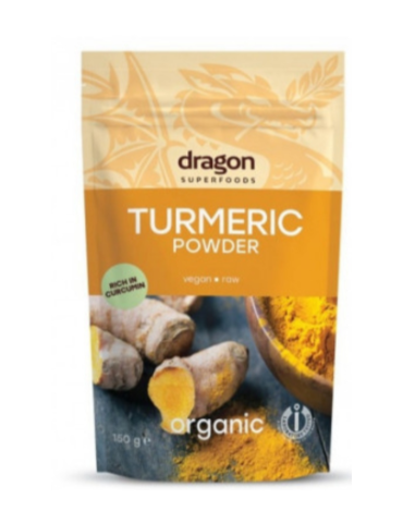 Kurkumi pulber, 150 g