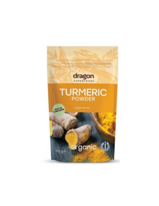 Kurkumi pulber, 150 g