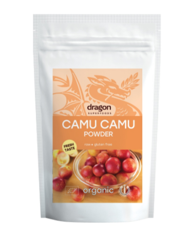 Camu camu marjade pulber, 100 g
