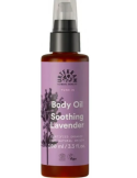 Urtekram Kehaõli lavendliga, 100ml