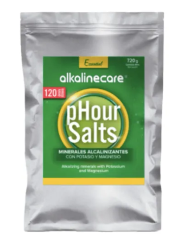 4 salt mix (phour salts) refill pack 720g