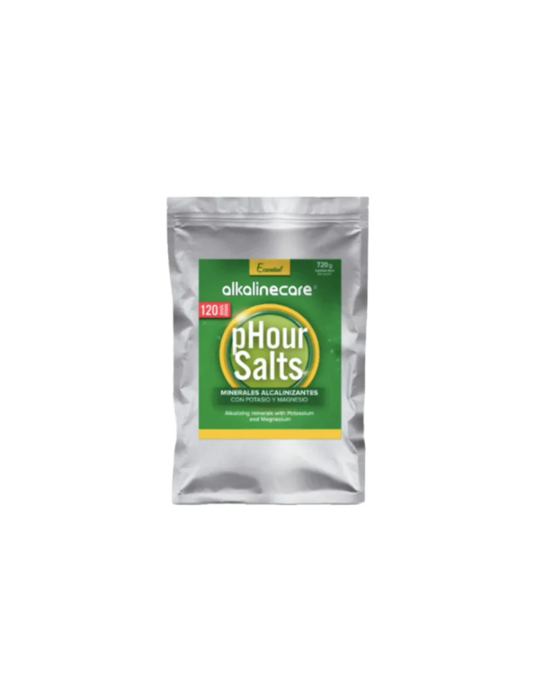 4 salt mix (phour salts) refill pack 720g