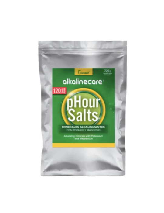 4 salt mix (phour salts) refill pack 720g