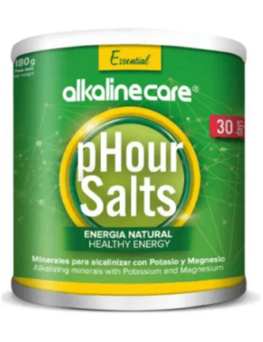 4 soola segu (pHour Salts), 180g