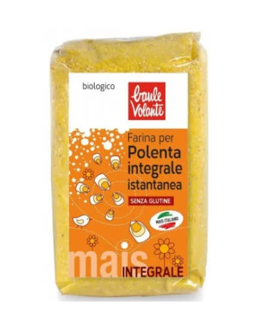 Gluteenivaba maisipolenta, täistera, 500g