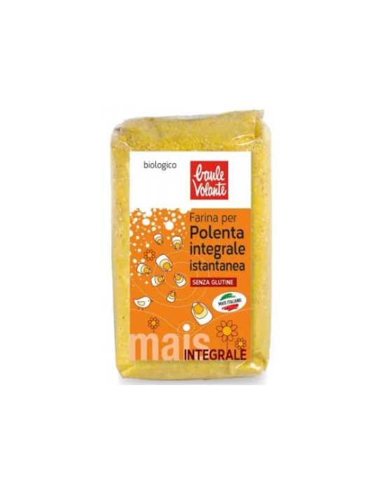 Gluteenivaba maisipolenta, täistera, 500g