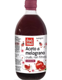 Granaatõunaäädikas, filtreerimata, 500ml