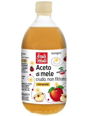 Õunaäädikas, filtreerimata, 500ml
