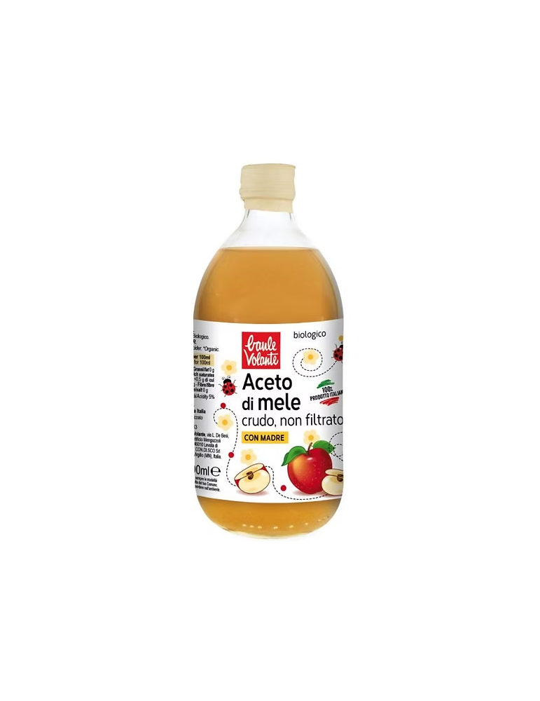 Õunaäädikas, filtreerimata, 500ml
