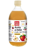 Õunaäädikas, filtreerimata, 500ml