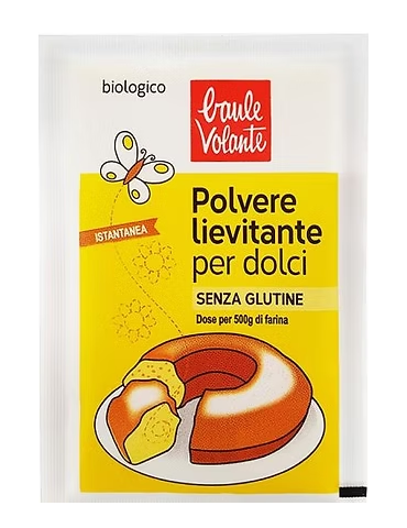 Gluteenivaba küpsetuspulber, 3x18g