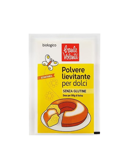 Gluteenivaba küpsetuspulber, 3x18g