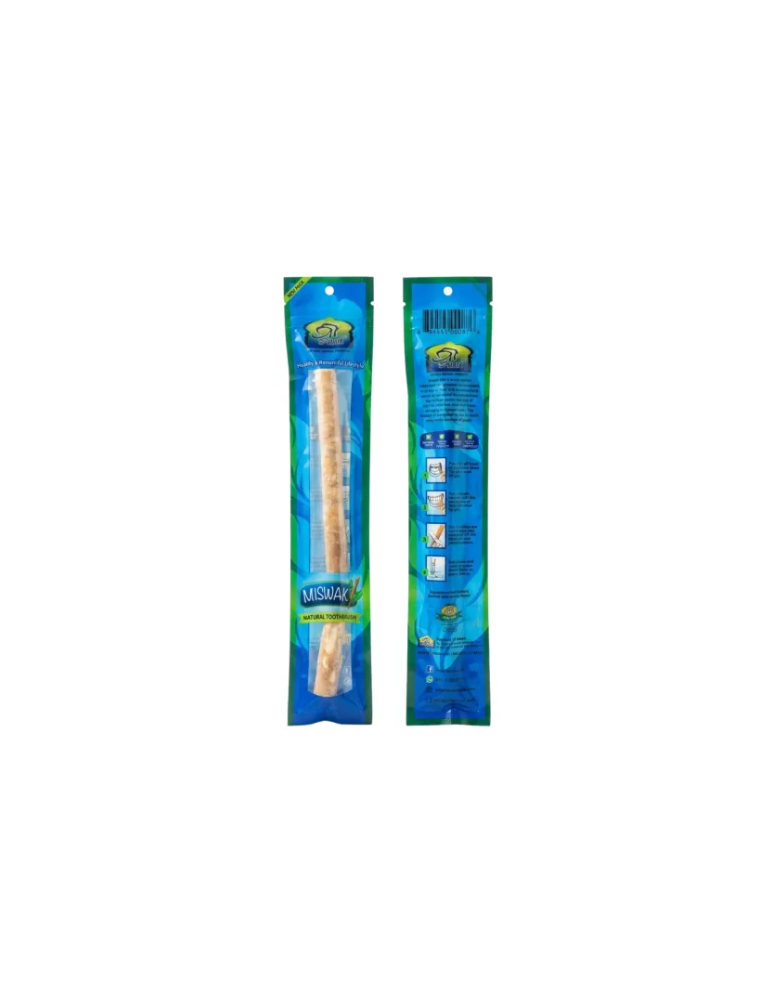 Naturaalne hambapuhastaja MISWAK, 1tk.
