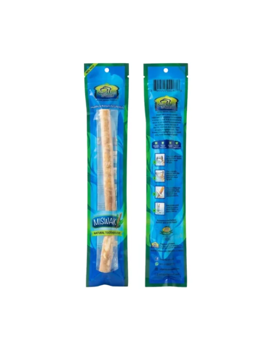 Naturaalne hambapuhastaja MISWAK, 1tk.
