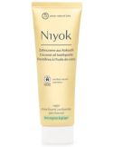 Toothpaste with Coconut Oil, Lemongrass-Ginger, 75ml