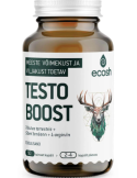 Testoboost (Tribulus + astelpaju) 130tk