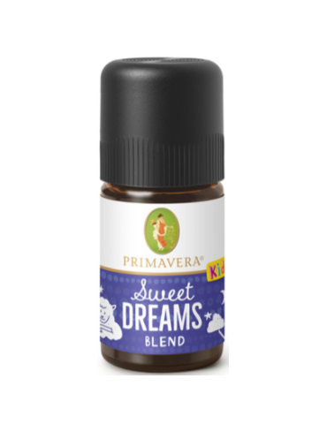 Essential oil blend for children's restful sleep (organic), 5 ml