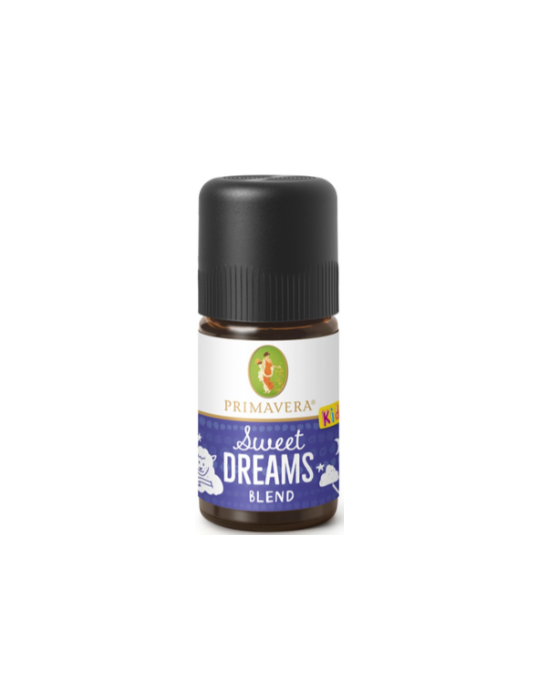 Essential oil blend for children's restful sleep (organic), 5 ml