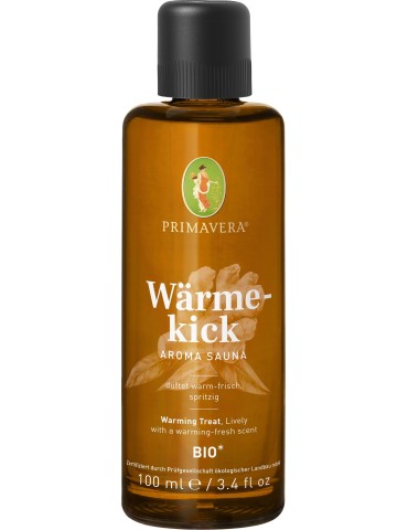 Saunaaroom: SOOJENDAV, 100 ml