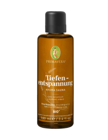Saunaaroom: SÜGAV LÕÕGASTUS, 100 ml