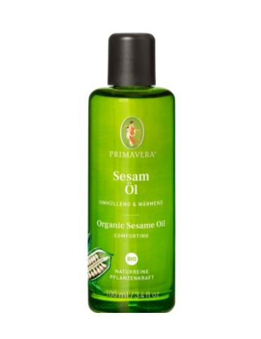 Orgaaniline Seesami baasõli, 100 ml