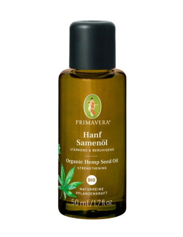 Orgaaniline  Kanepiseemne õli, 50 ml
