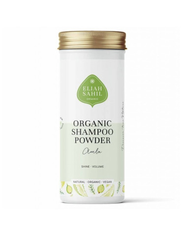 Eliah Sahil orgaaniline pulberšampoon AMLA 100g