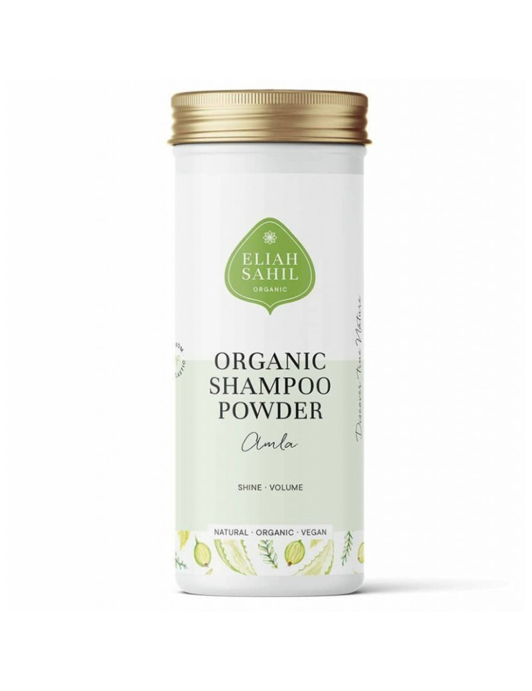 Eliah Sahil orgaaniline pulberšampoon AMLA 100g