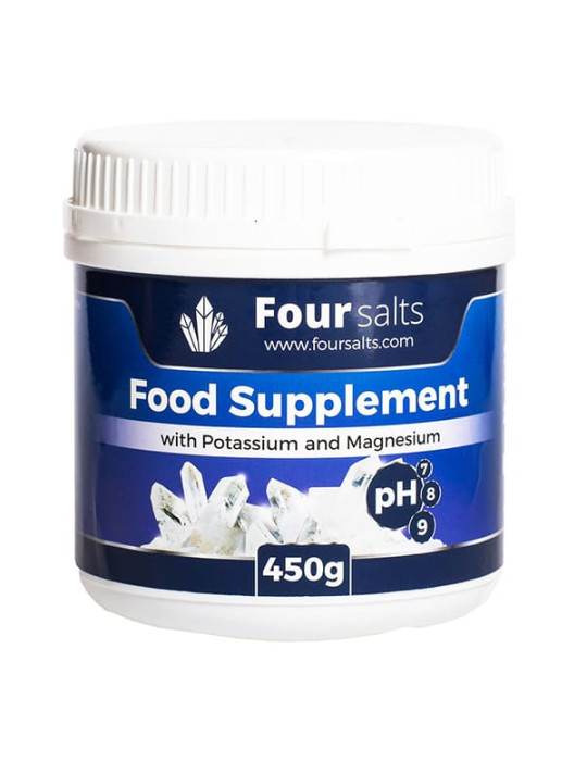 Four salts 4 soola segu 450g    Parim enne 01.01.2026