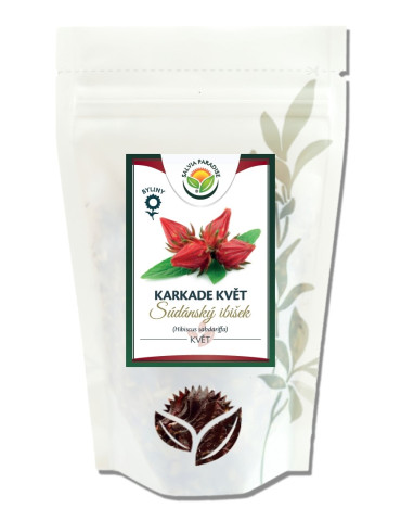 Sudaani hibiskiõie tee 100g    Parim enne  04/2024