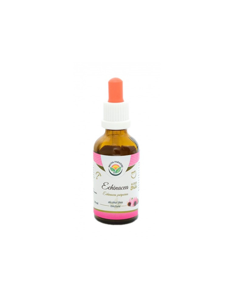 Echinacea alkohol-free tincture 50ml