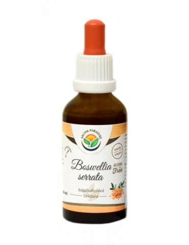 Alcohol-free Frankincense tincture 50ml