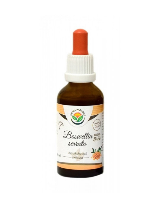 Alcohol-free Frankincense tincture 50ml