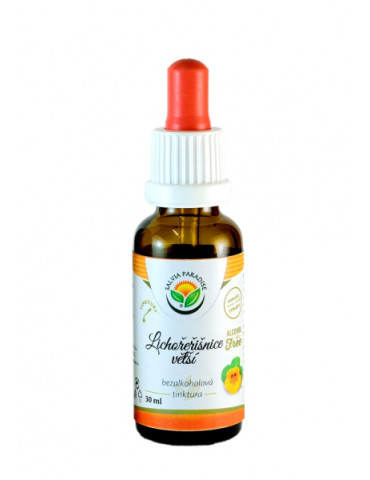 Alcohol-free licorice root tincture 50ml