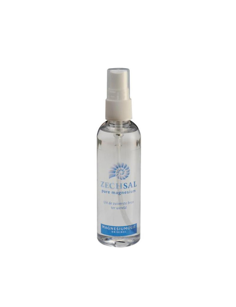 ZECHSAL magnesium oil (MgCl2) spray 100ml