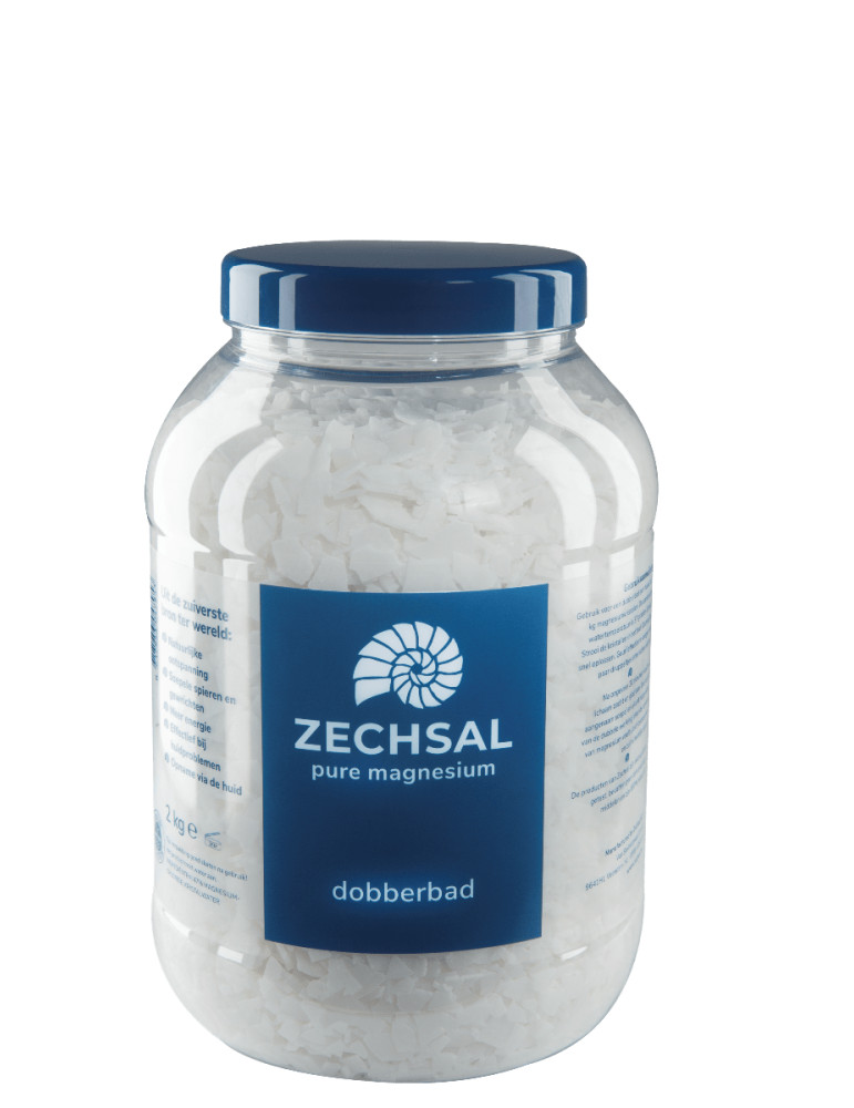 ZECHSAL magnesium flakes 2Kg