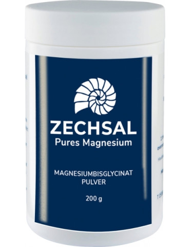 Zechsal magneesium bisglütsinaat 200g