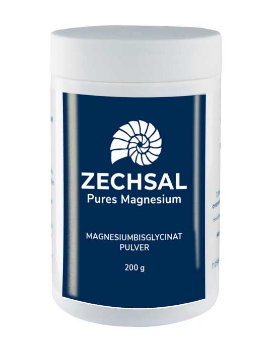Zechsal magnesium bisglytsinate 200g