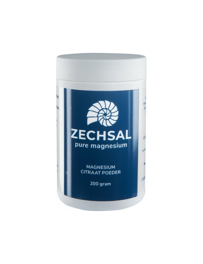 Zechsal magneesium tsitraat pulber 200 g