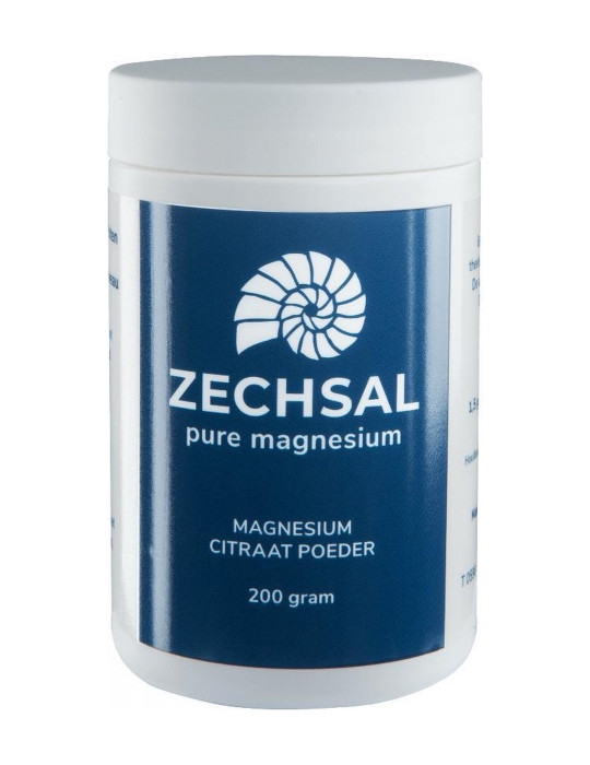 Zechsal magneesium tsitraat pulber 200 g