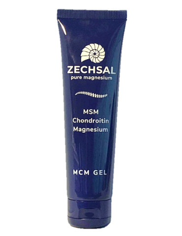 Zechsal MCM geel 100ml