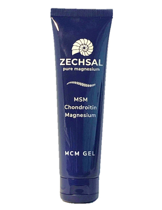 Zechsal MCM geel 100ml