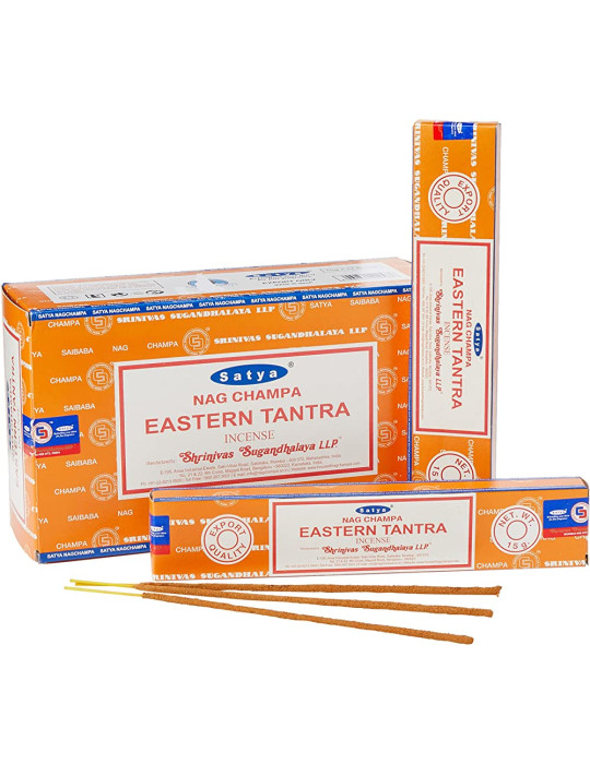 Satya Eastern Tantra viiruk 12x15g